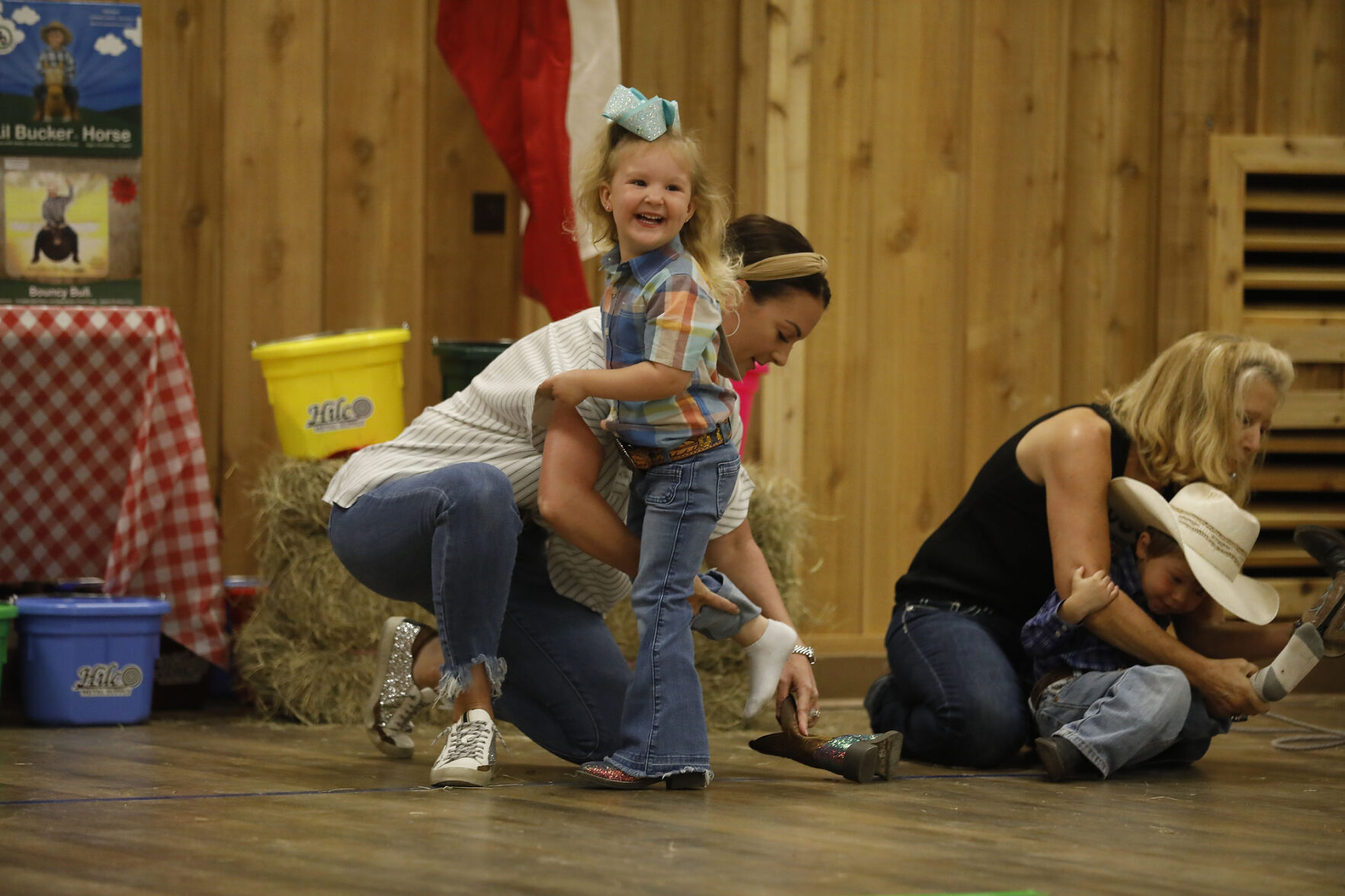 Kid rodeo